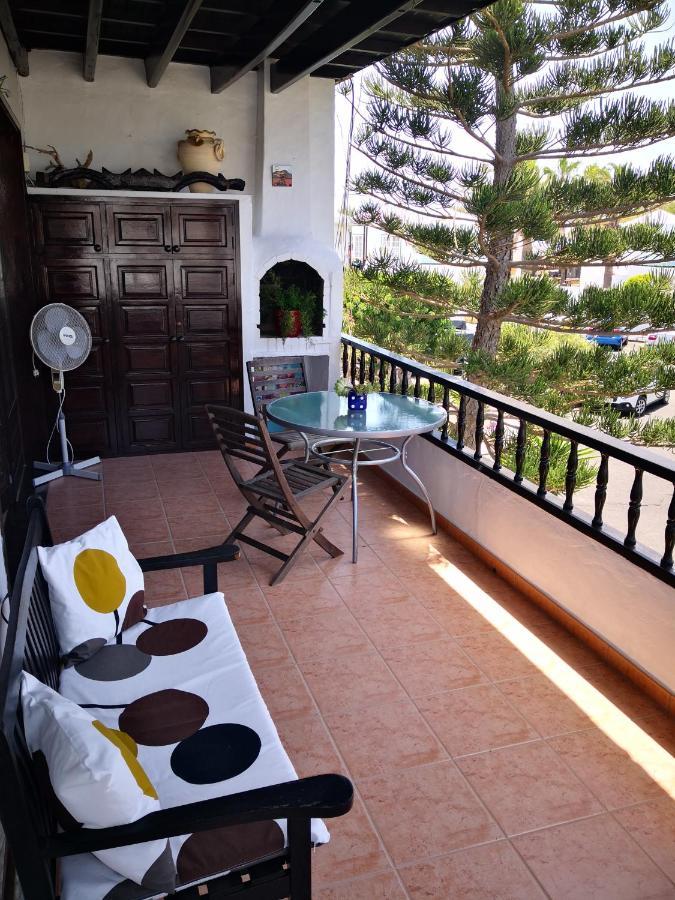 Casa Para Ti - Botanica Puerto del Carmen  Eksteriør billede